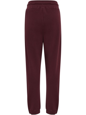 Hummel Verstellbare Taille Hose Hmlbagga Mädchen in WINDSOR WINE