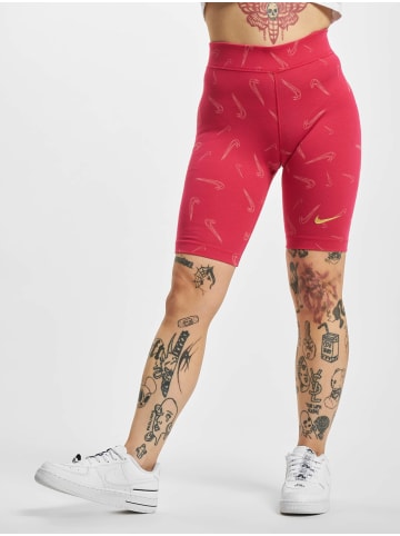 Nike Radlerhosen in very berry