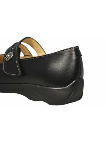 Finn Comfort Ballerinas in schwarz