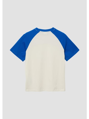 s.Oliver T-Shirt in 5604_royalblau