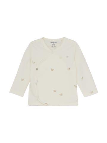 Noppies Langarmshirt Nour in Animals pattern Off white
