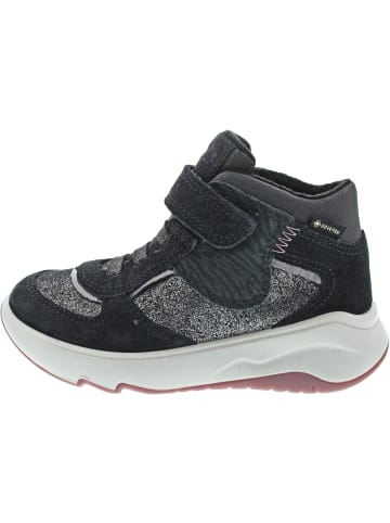 superfit Melody Klettstiefel Grau