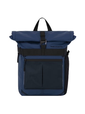 Piquadro Arne Rucksack 59 cm Laptopfach in blue