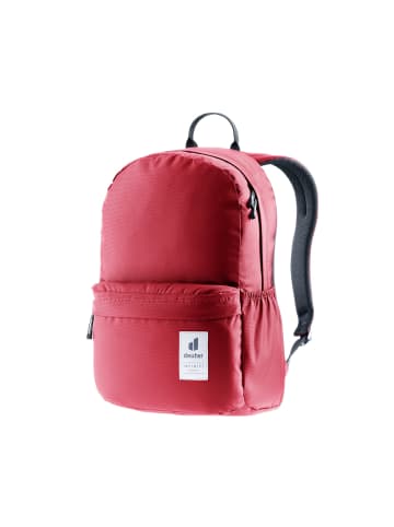 Deuter Infiniti Backpack 23 Liter Lifestyle Rucksack in cranberry