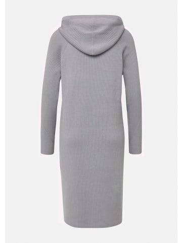 comma Kleid  in  9505_schiefergrau