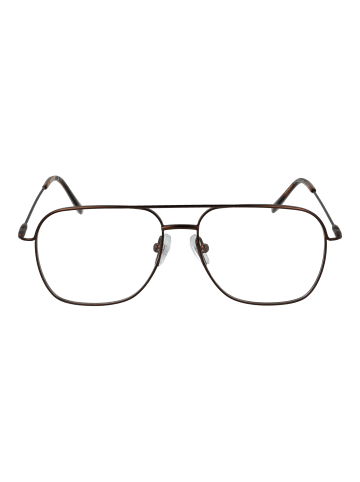 Caterpillar Herren Optische Fassungen Aviator Braun