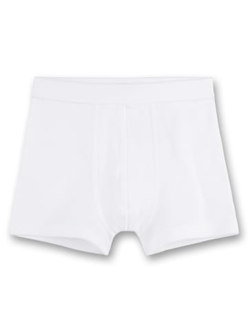 Sanetta Boxershort 3er Pack in Weiß