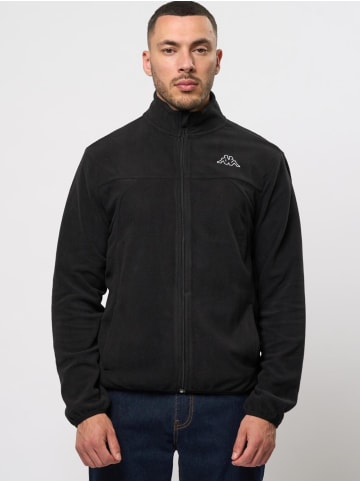 Kappa Jacken KMLogo Saurion in Black