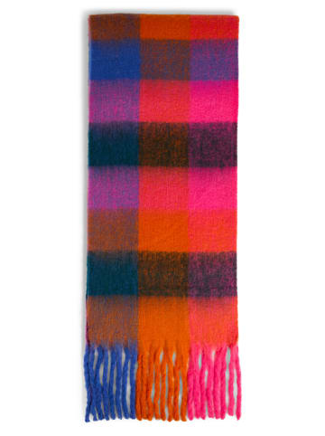 Marie Lund Schal in mehrfarbig - 0042