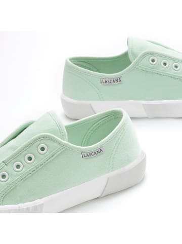 LASCANA Sneaker in mint