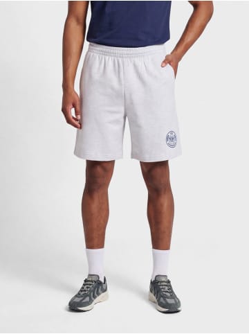 Hummel Verstellbare Taille Kurze Hose Hmlswarm Erwachsene in LIGHT GREY MELANGE