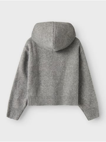 name it Strickpullover in Grey Melange