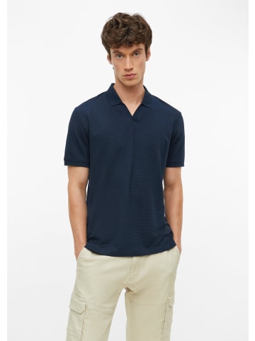 s.Oliver Polo-Shirt  in  5978_navy