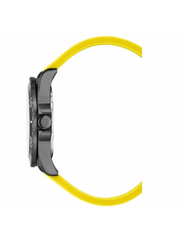 Swiss Alpine Military by Grovana Analoguhr für Herren in gelb