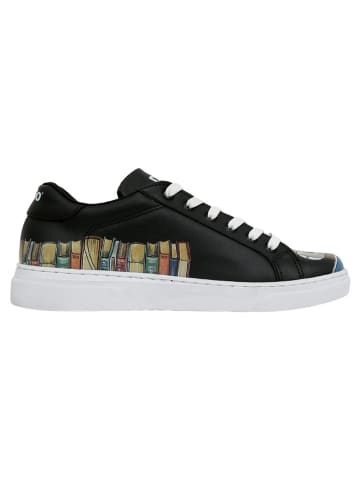 Dogo Ace Sneakers - The Wise Owl BLACK 39 in Schwarz