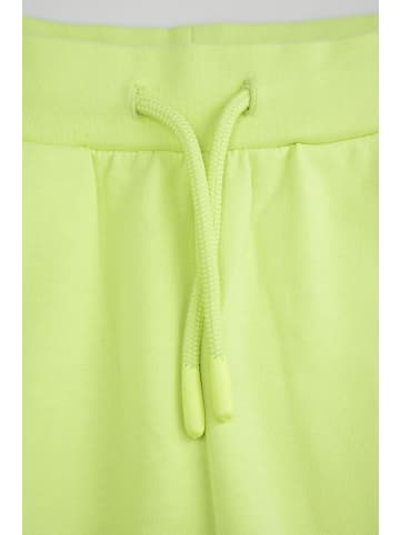 Coccodrillo Jogginghose in limonengrün