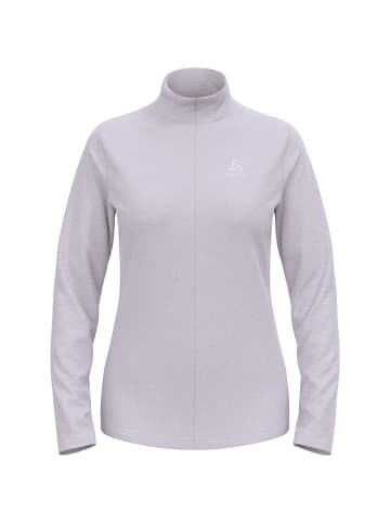 Odlo Mid layer 1/2 zip ROY in Flieder4828