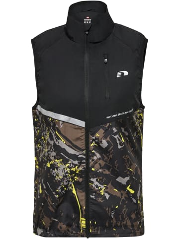 Newline Newline Vest Nwlgilbert Laufen Damen Wasserabweisend in TERRAIN AOP