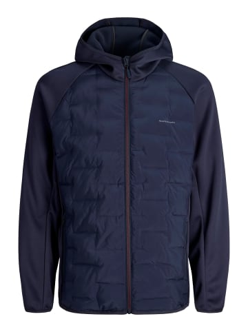 Jack & Jones Hybridjacke in Navy Blazer