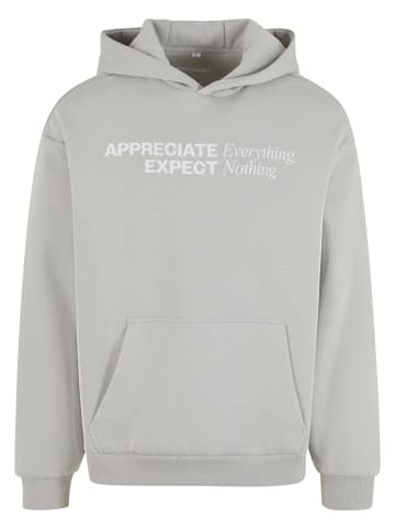 Mister Tee Mister Tee Kapuzenpullover in lightasphalt