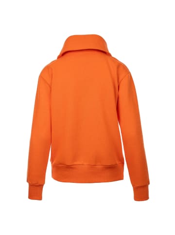 Salzhaut Sweatshirt HEBEDINA Mandarin