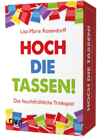 riva Hoch die Tassen! | Das feuchtfröhliche Trinkspiel