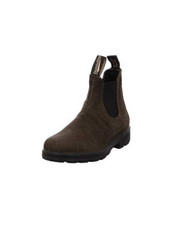 Blundstone Chelsea Boot in oliv