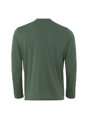 Vaude Sveit LS Shirt II in Grün