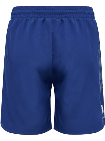 Hummel Hummel Shorts Hmlmove Multisport Kinder in SODALITE BLUE