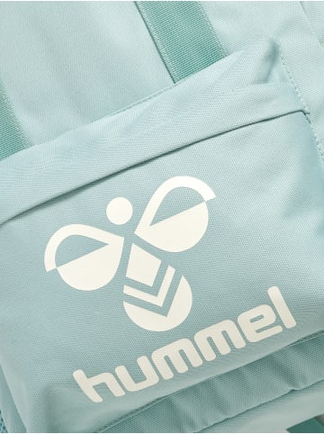 Hummel Hummel Rucksack Hmljazz Kinder Wasserabweisend in BLUE SURF