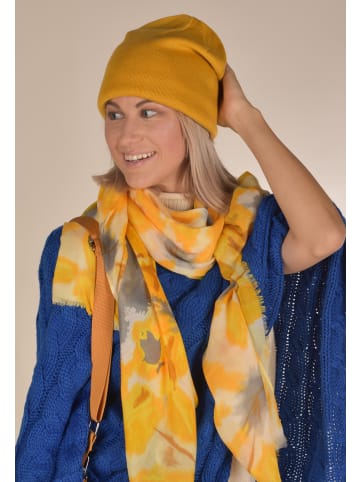 styleBREAKER Strick Beanie Mütze in Schwarz