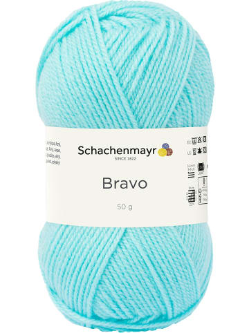 Schachenmayr since 1822 Handstrickgarne Bravo, 50g in Mintblau