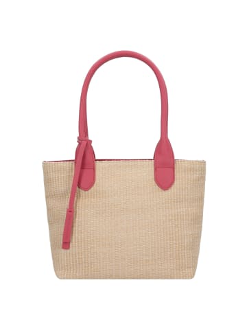 Tom Tailor Sharon Schultertasche 34 cm in berry
