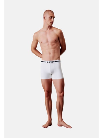G-Star Boxershorts 'ACRE' in weiss