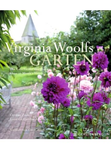 Gerstenberg Verlag Virginia Woolfs Garten