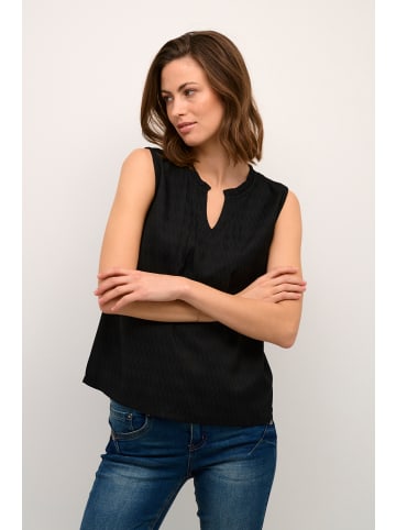 Cream Bluse ärmellos CRLiselin Regular fit in Pitch Black