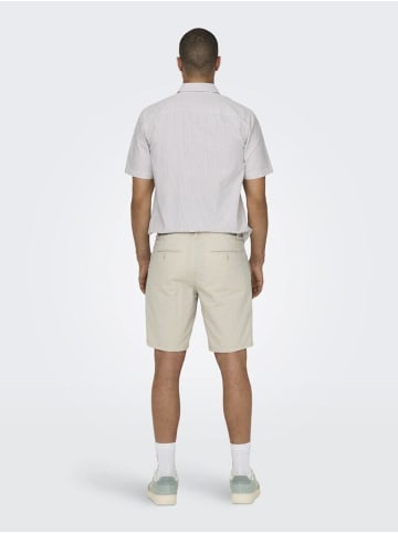 Only&Sons Short in Silver Lining
