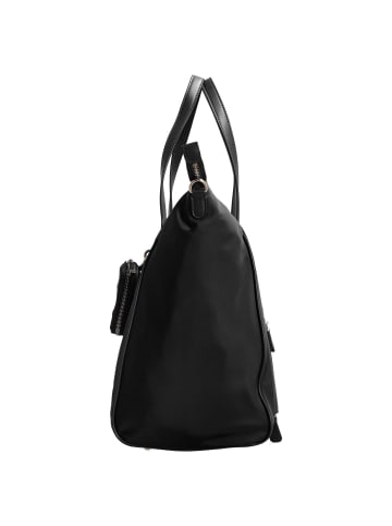 Guess Follie Carryon Large Tote - Shopper 41 cm (rust red) in schwarz