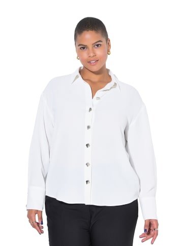Studio Untold Hemdbluse in offwhite