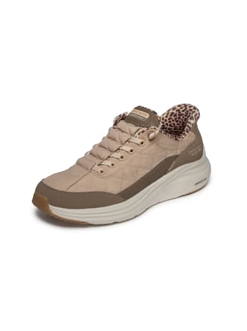 Skechers Sneakers Low Contour Foam - Leopard Deam in braun