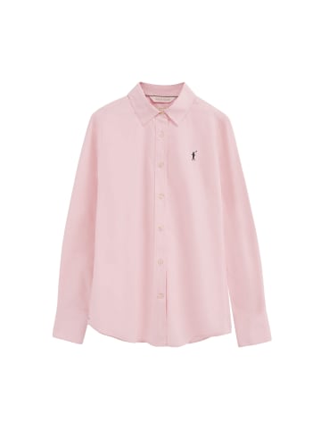 Polo Club Hemd RIGBY GO SLIM POPLIN W in Rosa