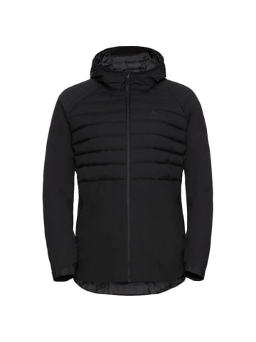 Odlo Isolationsjacke Ascent S-Thermic Hooded in Black