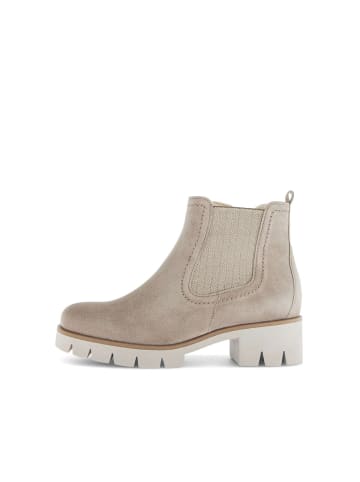 Gabor Chelsea Boots in beige