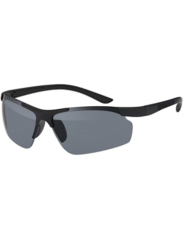 BEZLIT Sport Sonnenbrille in Schwarz