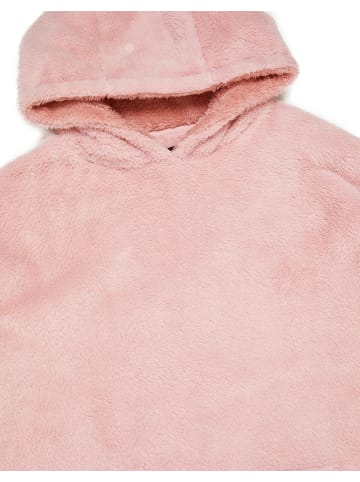 Threadgirls Bademantel THB Girls Lounge Oversized Poncho Jamie in pink