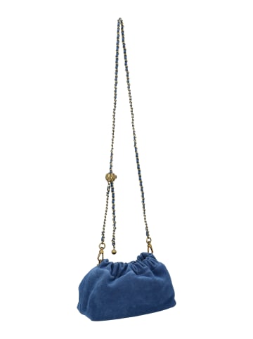 faina Women Bucket Bag in Turquoise