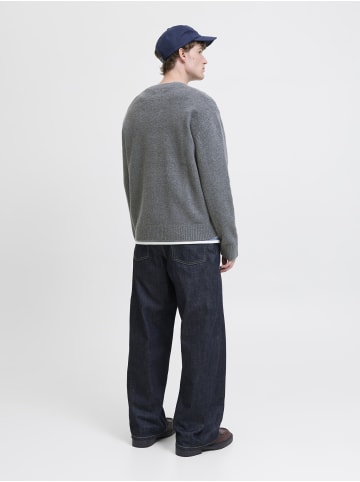 Jack & Jones Jacke in grau - 0002