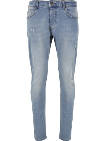 2Y Premium Skinny Fit in blue