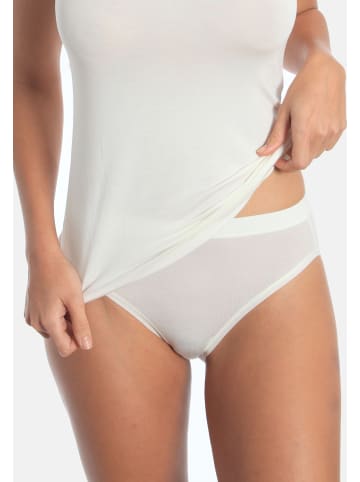 Sassa Slip MINI 3er Pack in ivory