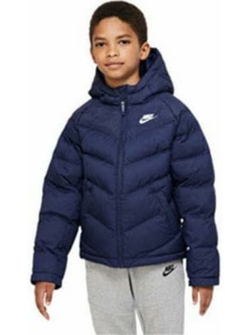 Nike Steppjacke für Damen in unifarben in uni